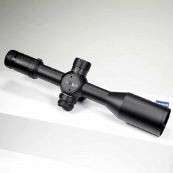 ZEISS LRP S5 5-25X56 ZF-MOAi #17 FFP ILLUMINATED RIFLESCOPE