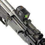 SAMSON AK REAR SIGHT RAIL, FOR AIMPOINT ACRO