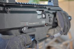 HB INDUSTRIES CZ SCORPION EVO 3 AK STYLE SAFETY SELECTOR