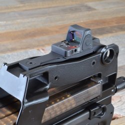 HB INDUSTRIES FN P90/PS90 LOW PROFILE OPTIC MOUNT, TRIJICON RMR