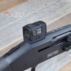 HB INDUSTRIES MOSSBERG 940 PRO OPTIC MOUNT, AIMPOINT ACRO, STEINER MPS