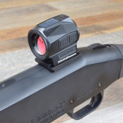 HB INDUSTRIES MOSSBERG 940 PRO OPTIC MOUNT, HOLOSUN 509T, SCRS