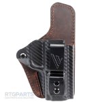 VERSACARRY COMPOUND CUSTOM FOR SIG P365 MACRO, IWB HOLSTER, RIGHT HAND