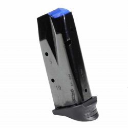 WALTHER P99C 10 ROUND FINGER REST MAGAZINE, BLUED FINISH, NEW