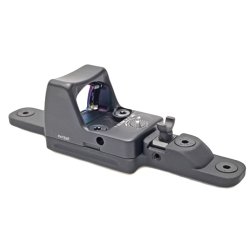 GG&G BERETTA 1301 HALF GHOST RING OPTIC RAIL MOUNT FOR THE TRIJICON RMR 