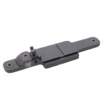 GG&G BERETTA 1301 HALF GHOST RING OPTIC RAIL MOUNT FOR HOLOSUN HE509T