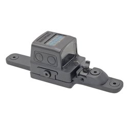 GG&G BERETTA 1301 HALF GHOST RING OPTIC RAIL MOUNT FOR HOLOSUN HE509T