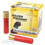FIOCCHI GOLDEN PHEASANT 28GA 3" 1 1/16OZ #5, 25RD BOX