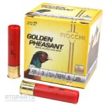 FIOCCHI GOLDEN PHEASANT 28GA 3" 1 1/16OZ #6, 25RD BOX