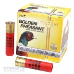 FIOCCHI GOLDEN PHEASANT 28GA 2.75" 7/8 OZ #7.5, 25RD BOX