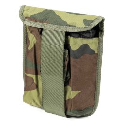 ITALIAN CAMO DOUBLE MAG POUCH