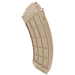 US PALM AK30 30RD 7.62X39MM MAG, FDE