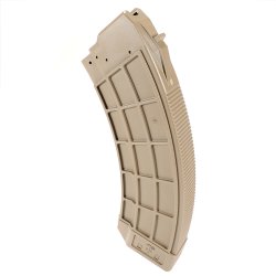 US PALM AK30R 30RD 7.62X39 MAG, FDE