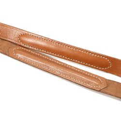 MG42 MG3 LEATHER SLING, TAN, NEW PRODUCTION