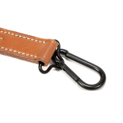 MG42 MG3 LEATHER SLING, TAN, NEW PRODUCTION