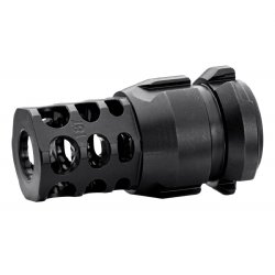 JMAC CUSTOMS 360 MUZZLE BRAKE 5/8-24 TAPER KEYMOUNT (KEYMICRO)