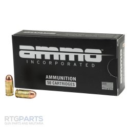 AMMO INC 380ACP 100GR TMC, 50RD BOX