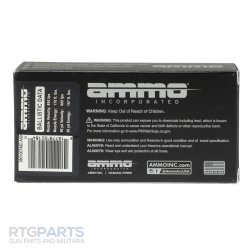 AMMO INC 380ACP 100GR TMC, 50RD BOX