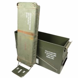 USGI 40MM AMMO CAN