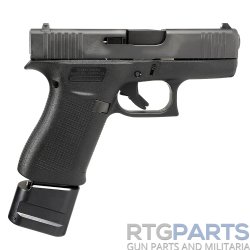 SHIELD ARMS S15 EXTENDED GEN3 GLOCK 43X/48 20RD MAG