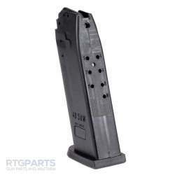 HK USP .40 10RD MAGAZINE NEW, GERMAN