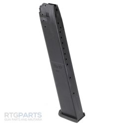 HK USP 9MM USP9-TACTICAL 30RD MAGAZINE NEW, GERMAN, 2023 VERSION