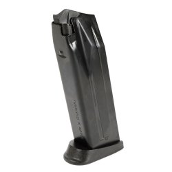 HK USP .45ACP 12RD MAGAZINE NEW, FINGER REST BASEPLATE