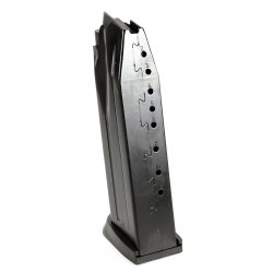 HK USP .45ACP 12RD MAGAZINE NEW, FINGER REST BASEPLATE