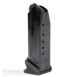 HK VP9SK P30SK 9MM 12RD MAGAZINE NEW, FINGER REST BASEPLATE