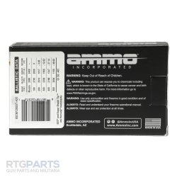 AMMO INC SIGNATURE HUNT LR 6.5 CREEDMOOR 129GR SST, 20RD BOX