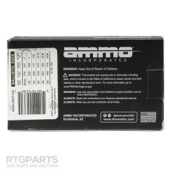 AMMO INC SIGNATURE HUNT LR 6.5 CREEDMOOR 140GR SST, 20RD BOX