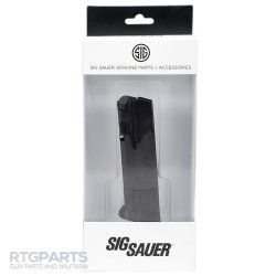 SIG P365 X-MACRO 10RD 9MM MAGAZINE NEW, BLACK