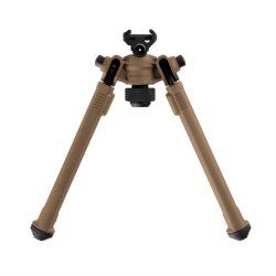 MAGPUL BIPOD FOR A.R.M.S., 17S STYLE, FLAT DARK EARTH