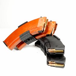 DOUBLE MAG COUPLER FOR AK103 MAGAZINES, AC-UNITY