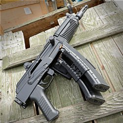 DOUBLE MAG COUPLER FOR AK103 MAGAZINES, AC-UNITY