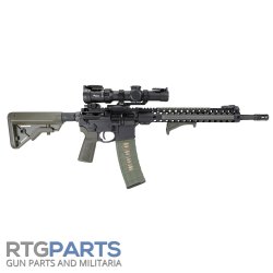 MAGPUL AFG M-LOK ANGLED FOREGRIP, ODG