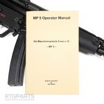 MP5 GERMAN ARMY OPE...
