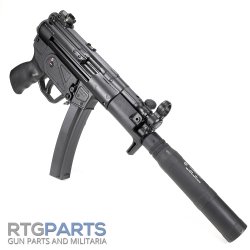 HK MP5 GEMTECH 3-LUG MOUNT, GM-9/MM9 9MM