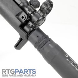 HK MP5 GEMTECH 3-LUG MOUNT, GM-9/MM9 9MM