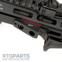 MIDWEST INDUSTRIES TACTICAL BOTTLE OPENER, ​M-LOK