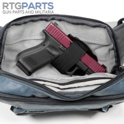 VERTX SOCP TACTICAL FANNY PACK, REEF BLUE