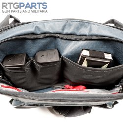 VERTX SOCP TACTICAL FANNY PACK, BLACK