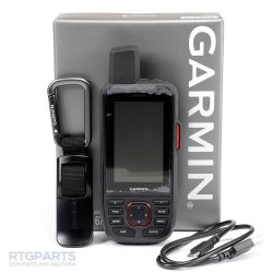 GARMIN GPSMAP 67I WITH INREACH SATELLITE TECHNOLOGY