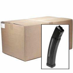 CASE OF MP5 30RD 9MM MAGAZINE, AC-UNITY (QTY 160)