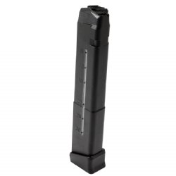 CASE OF GLOCK 9MM 32RD WINDOW MAGAZINE, AC-UNITY (QTY 100)