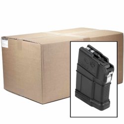 CASE OF AK556 10RD 5.56x45 MAGAZINE, AC-UNITY (QTY 300)