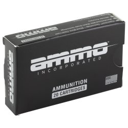 AMMO INC M193 223 REMINGTON 55 GRAIN FMJ, 20RD BOX