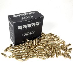 200RD RANGE PACK AMMO INC SIGNATURE 9MM 124GR TMC