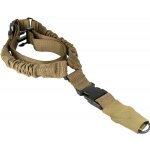 H.D. TAN ONE POINT BUNGEE RIFLE SLING, AIM SPORTS