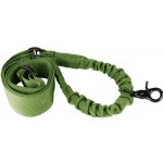 GREEN ONE POINT BUNGEE RIFLE SLING, AIM SPORTS